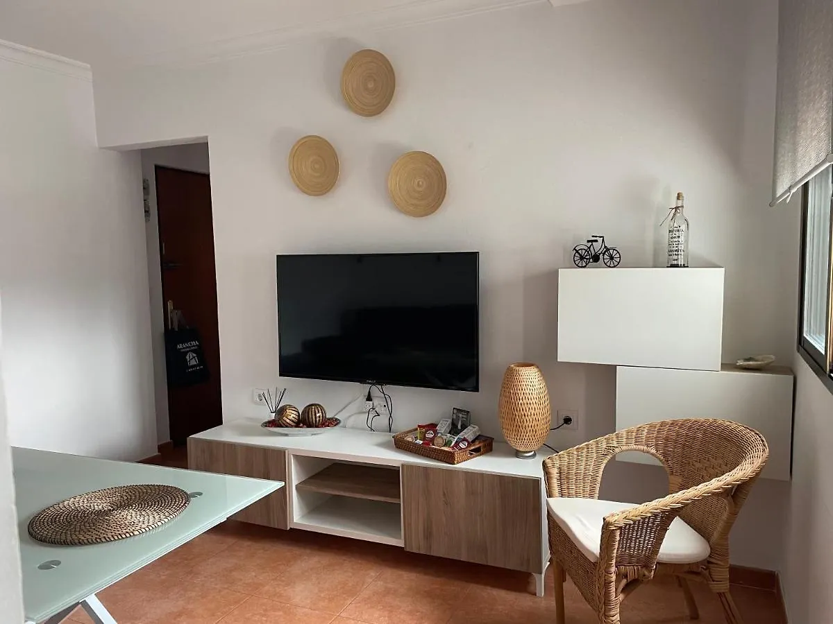 奇皮奥纳Apartamento Reina Mercedes Centro-Playa公寓 公寓