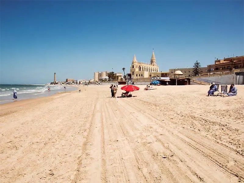 Apartamento Reina Mercedes Centro-Playa Lägenhet Chipiona 0*,  Spanien