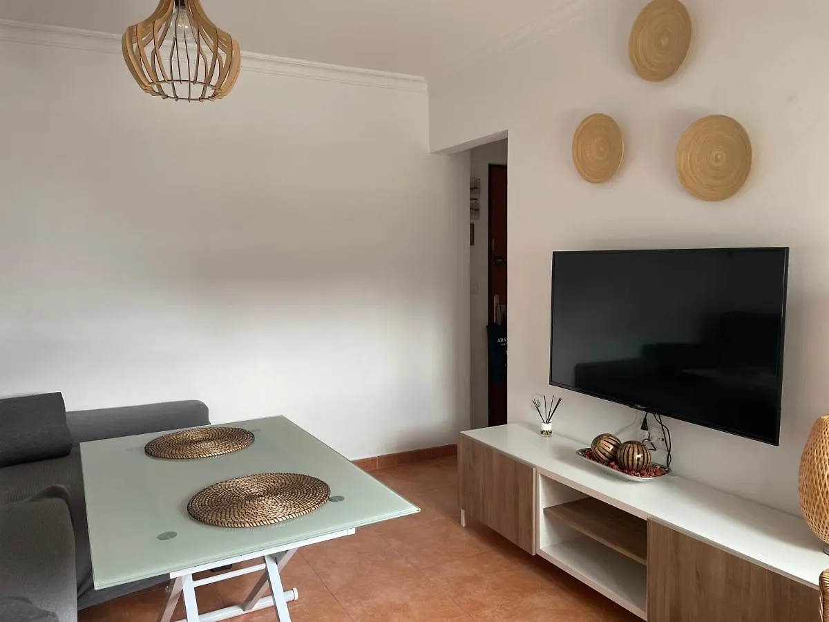 Apartamento Apartamento Reina Mercedes Chipiona