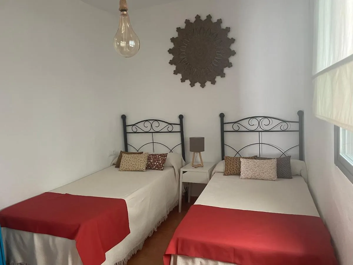 Apartamento Apartamento Reina Mercedes Chipiona España