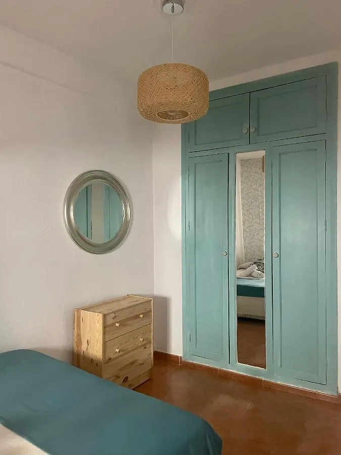 Apartamento Apartamento Reina Mercedes Chipiona 0*,