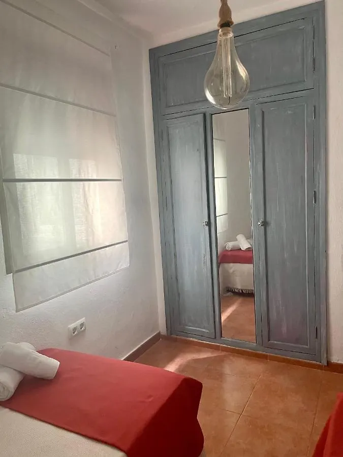 Apartamento Apartamento Reina Mercedes Chipiona